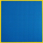 LEGO Baseplate 11025 Blaue Grundplatte (5)