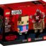 LEGO Brickheadz 40549 Demogorgon & Elfi 2