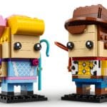LEGO Brickheadz 40553 Woody Und Porzellinchen 3
