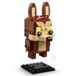 LEGO Brickheadz 40559 Road Runner & Wile E. Coyote 5