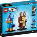 LEGO Brickheadz 40559 Road Runner & Wile E. Coyote 6