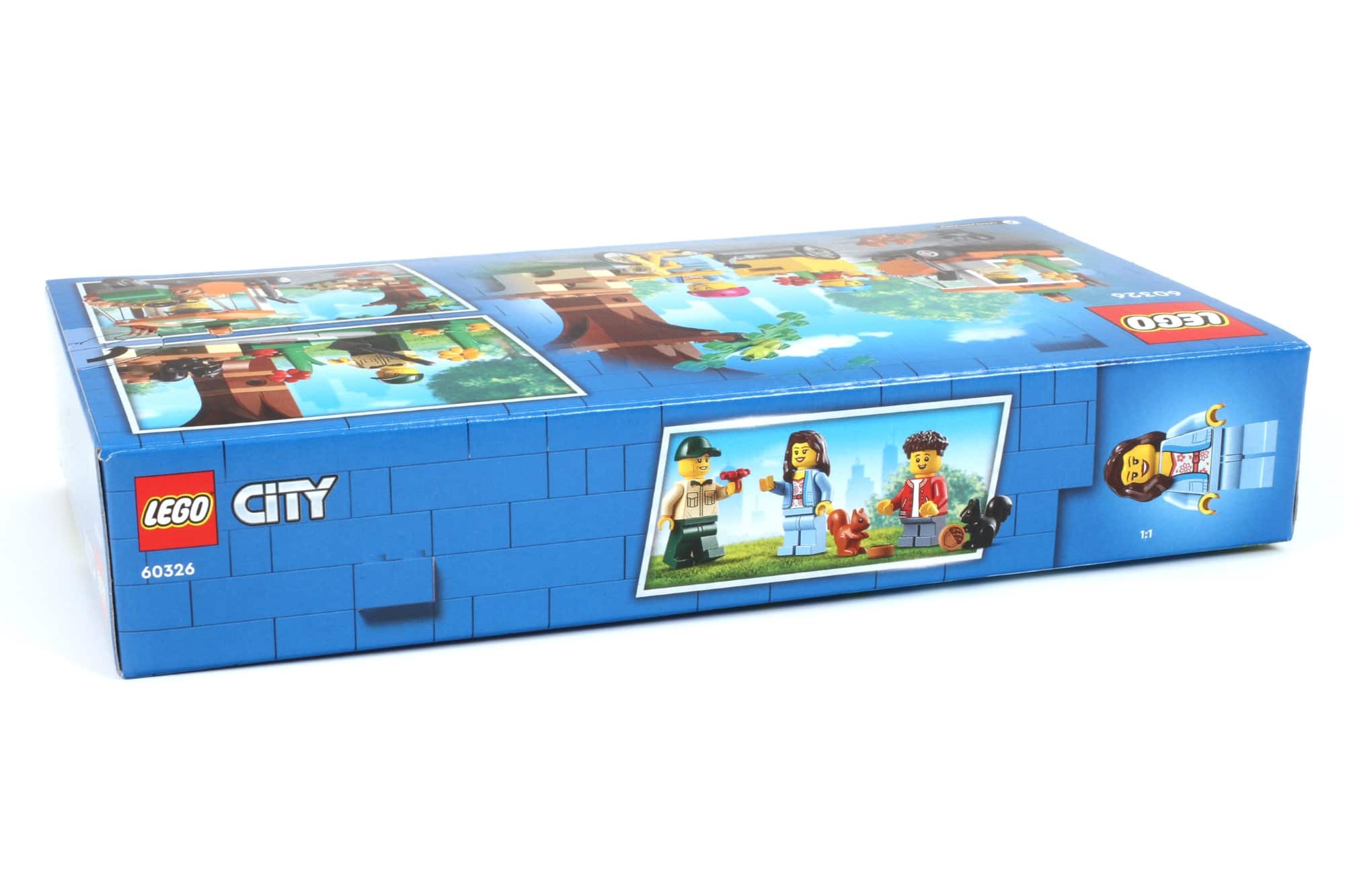 LEGO City 60326 Pciknick Im Park Review (3)