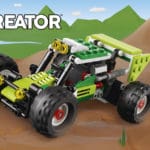 LEGO Creator 3 In 1 31123 Gelaendebuggy (3)