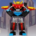 LEGO Creator 3 In 1 31124 Super Mech (7)