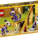 LEGO Creator 3 In 1 31125 Wald Fabelwesen (4)