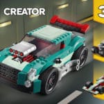 LEGO Creator 3 In 1 31127 Strassenflitzer (2)