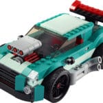 LEGO Creator 3 In 1 31127 Strassenflitzer (5)