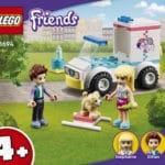 LEGO Friends 41694 Tierrettungswagen (3)