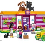 LEGO Friends 41699 Tieradoptionscafe (7)