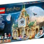 LEGO Harry Potter 76398 Hogwarts Krankenflügel 2 (2)