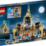 LEGO Harry Potter 76398 Hogwarts Krankenflügel 7