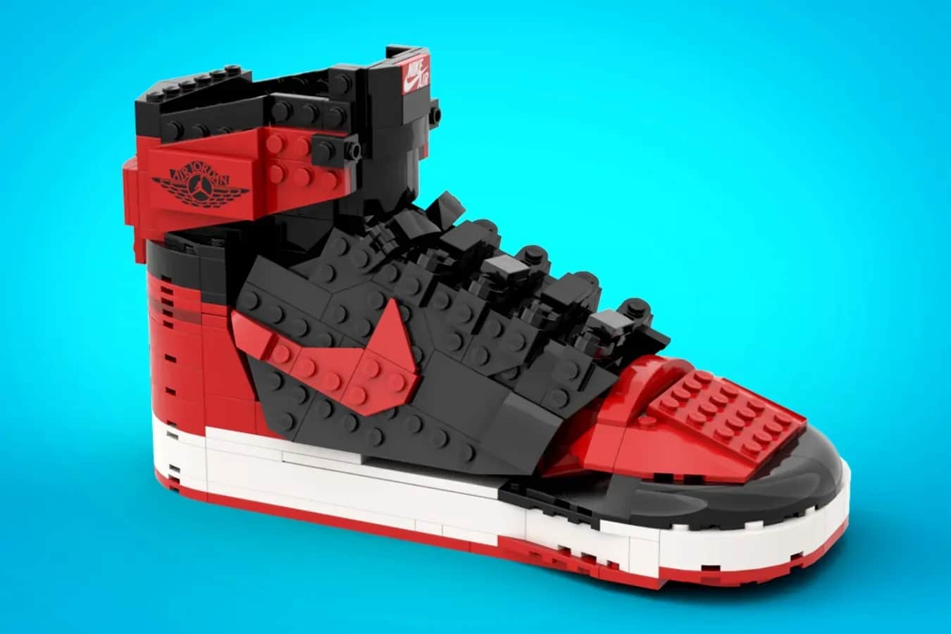 Nike air jordan lego new arrivals
