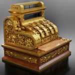 LEGO Ideas Antiques Cash Register (2)