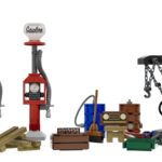 LEGO Ideas Auto Repiar Garage (11)