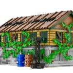 LEGO Ideas Auto Repiar Garage (4)