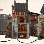 LEGO Ideas Castle Brickwood Forest 2 (4)