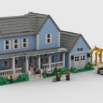 LEGO Ideas Gilmore Girls House (2)