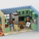 LEGO Ideas Gilmore Girls House (8)