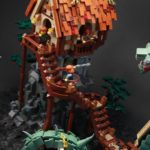 LEGO Ideas Legend Sea Serpant (2)