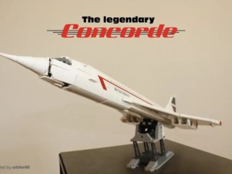 LEGO Ideas Legendary Concorde Update (1)