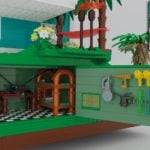 LEGO Ideas Lilo Stitch Beach (7)