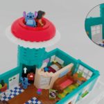 LEGO Ideas Lilo Stitch Beach (8)