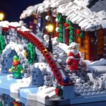 LEGO Ideas Magic Village Over Bridge (5)