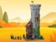 LEGO Ideas Medieival Watchtower (1)