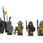 LEGO Ideas Medieival Watchtower (2)