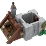 LEGO Ideas Medieival Watchtower (5)