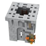 LEGO Ideas Medieival Watchtower (7)