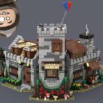 LEGO Ideas Medieval Alchemist (10)