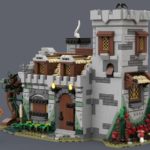 LEGO Ideas Medieval Alchemist (2)