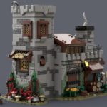 LEGO Ideas Medieval Alchemist (3)