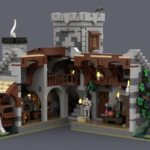 LEGO Ideas Medieval Alchemist (7)