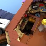 LEGO Ideas Medieval Guarded Inn 11