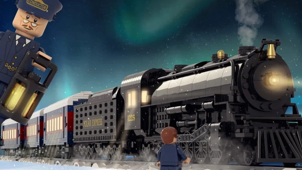 LEGO Ideas Polarexpress 20 Anniversary (1)
