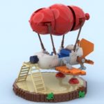 LEGO Ideas Rescue Rangers (10)