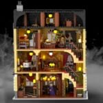 LEGO Ideas Sherlock Holmes Baker Street (2)
