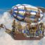 LEGO Ideas Steampunk Airship 2 (1)