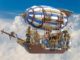 LEGO Ideas Steampunk Airship 2 (1)