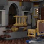 LEGO Ideas Steampunk Airship 2 (11)