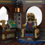 LEGO Ideas Steampunk Airship 2 (12)