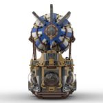 LEGO Ideas Steampunk Airship 2 (5)