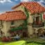 LEGO Ideas Tuscan Villa (1)