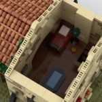 LEGO Ideas Tuscan Villa (11)