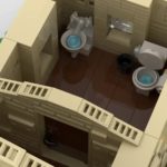 LEGO Ideas Tuscan Villa (12)