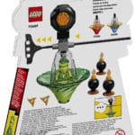 LEGO Ninjago 70689 Lloyds Spinjitzu Training (3)