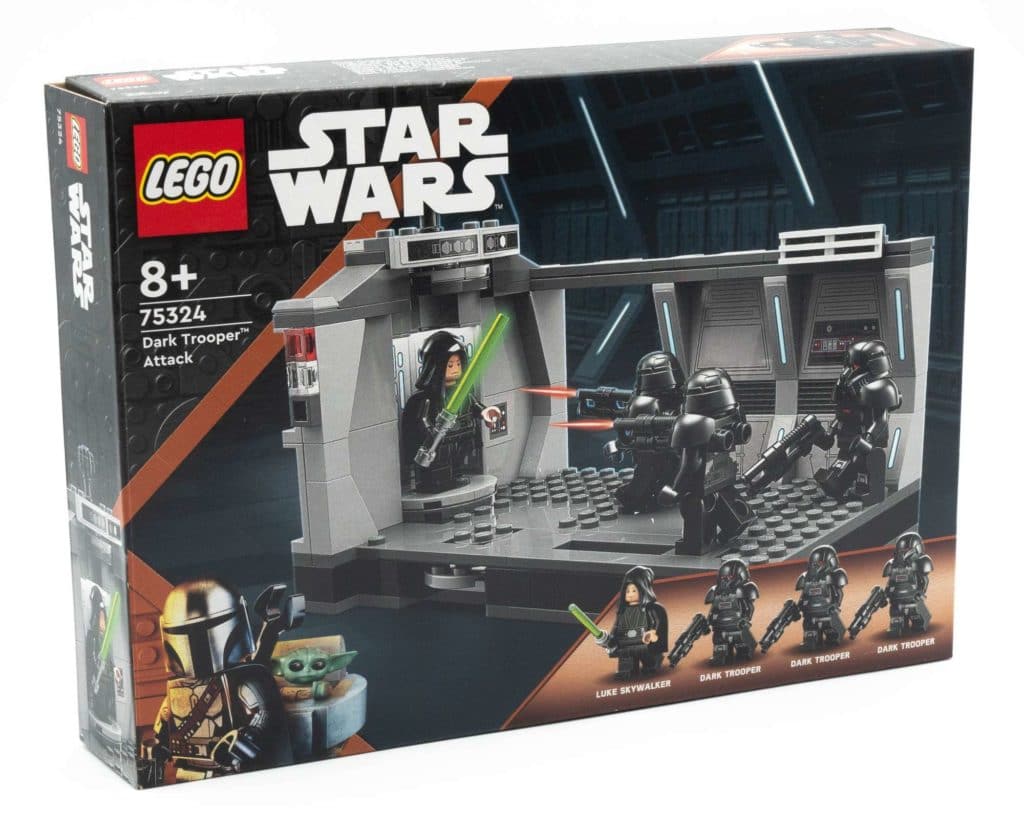 LEGO Star Wars 75324 Dark Trooper Attack Review 1