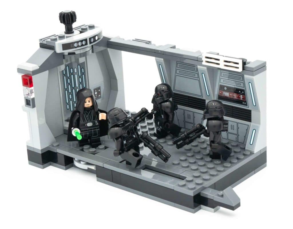LEGO Star Wars 75324 Dark Trooper Attack Review 7